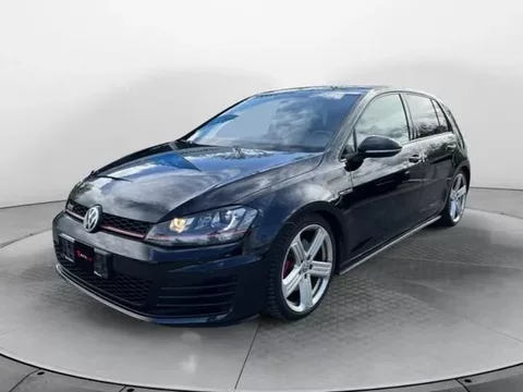 VOLKSWAGEN Golf GTI