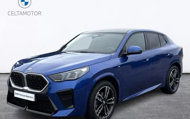 BMW X2 X2 sDrive 18dA