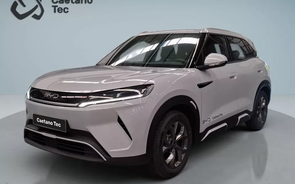 BYD Atto 2