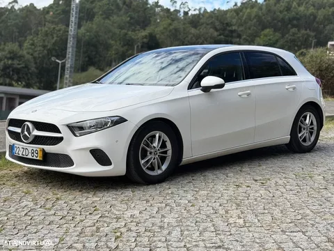 Mercedes-Benz A 140