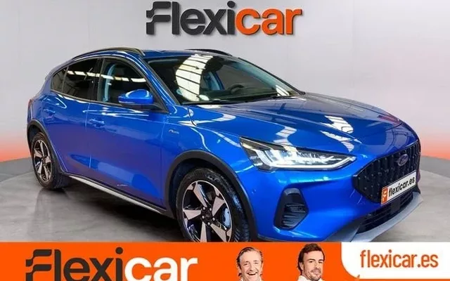 FORD Focus 1.0 Ecoboost MHEV 114kW ST-Line Auto