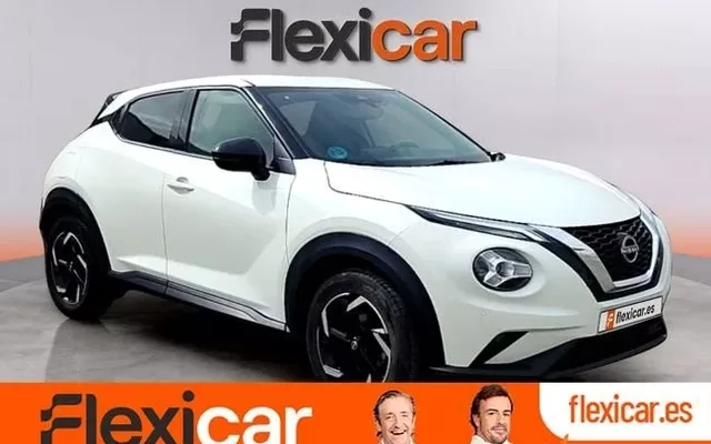 NISSAN Juke DIG-T 84 kW (114 CV) 6M/T N-Connecta
