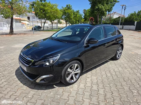 Peugeot 308 130 e-THP Stop & Start Allure
