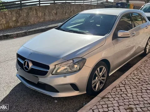 Mercedes-Benz A 180 d Urban