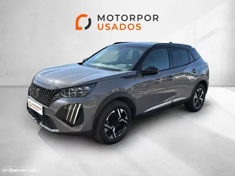 Peugeot 2008 1.2 PureTech GT EAT8