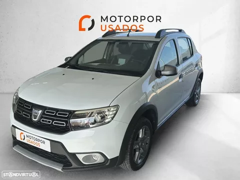 Dacia Sandero 0.9 TCe Stepway