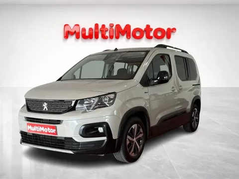 PEUGEOT Rifter Rifter 1.5BlueHDi S&S Standard GT Line 100