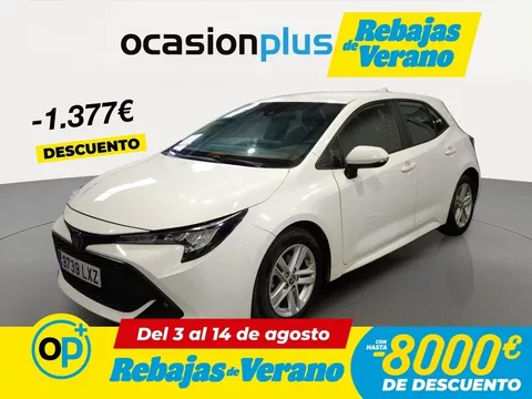 TOYOTA Corolla Corolla 125H Active Tech