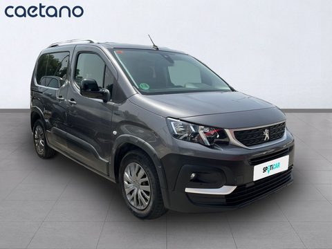 Peugeot Rifter Style Standard BlueHDi 73kW