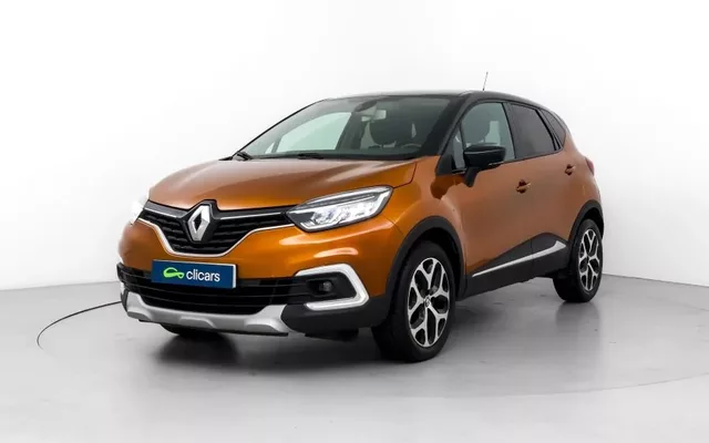 RENAULT Captur Captur TCe Energy Zen 66kW