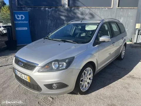 Ford Focus SW 1.6 TDCi Trend