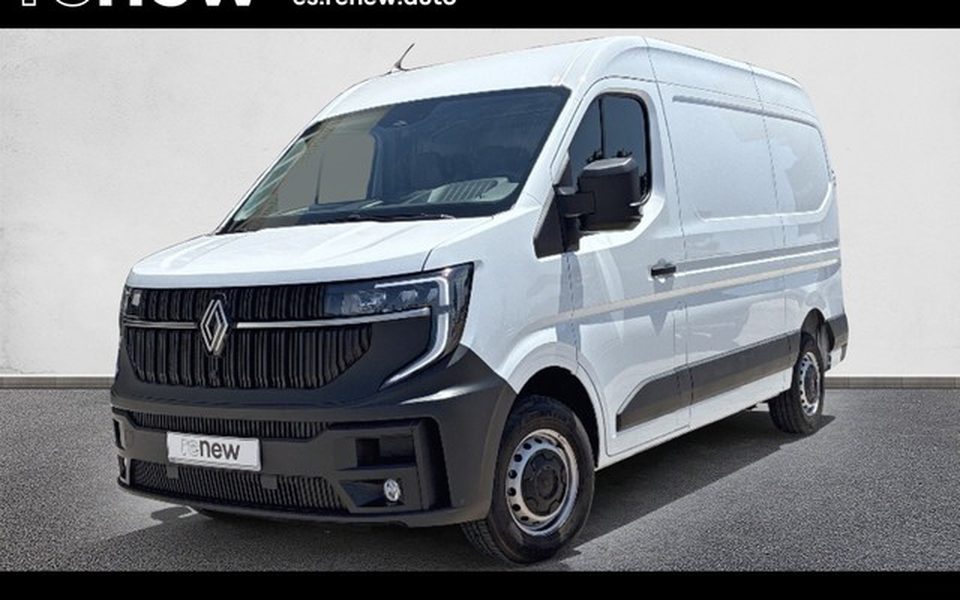 Renault Master Furgon L2H2 3300 Blue dCi 110 kW (150 CV)