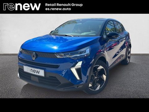 Renault Captur Techno E-Tech full hybrid 118 kW (160 CV)