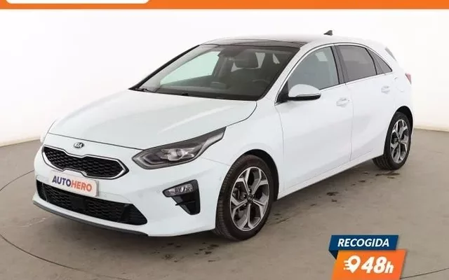 KIA Ceed Ceed 1.0 T-GDI Launch EdItion