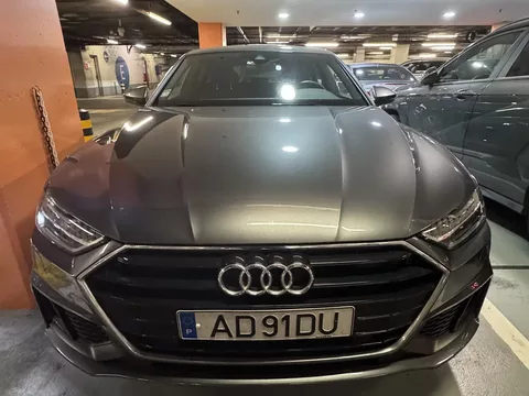 Audi A7 Sportback