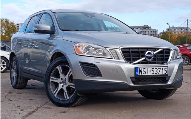 Volvo XC60 2013