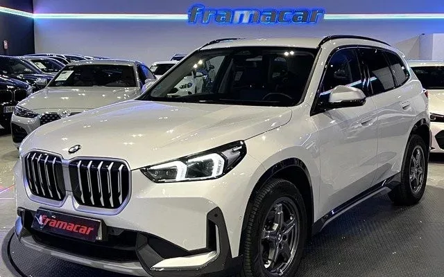 BMW X1 X1 sDrive 18dA