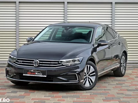 Volkswagen Passat 2020