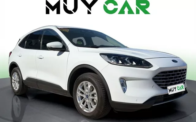 FORD Kuga Kuga 1.5 EcoBoost Titanium FWD 150