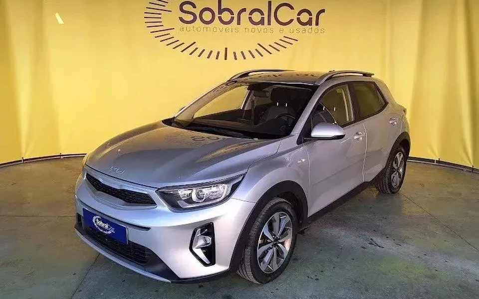 Kia Stonic 1.2 Dynamic
