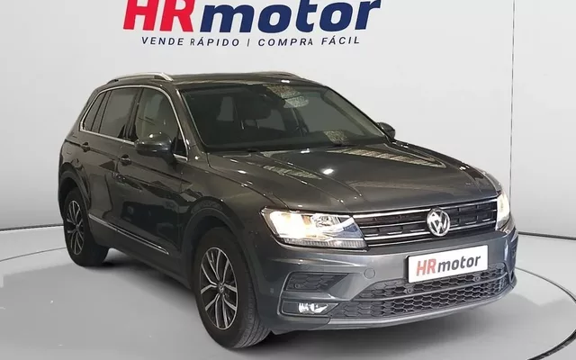 VOLKSWAGEN Tiguan Tiguan 1.5 TSI Advance 96kW