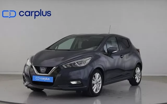Nissan Micra 1.0 IG-T Acenta