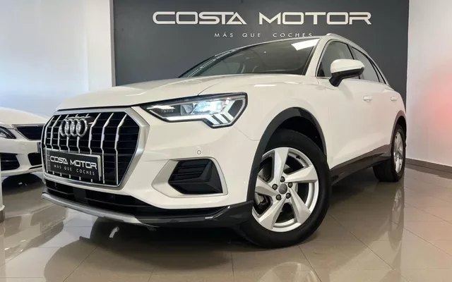 AUDI Q3 Q3 35 TDI Advanced S tronic 110kW