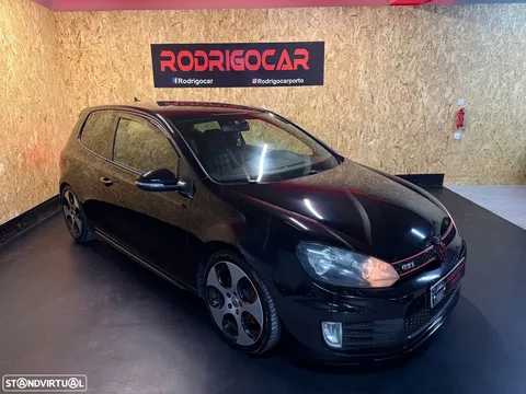 VW Golf 2.0 GTI