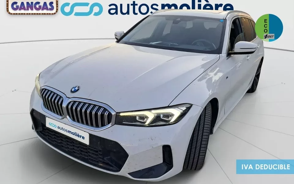 318d Touring 110 kW (150 CV)