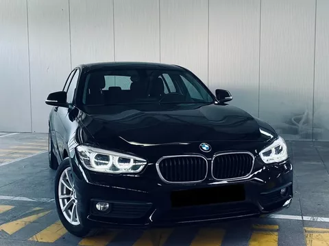 BMW 116 d EfficientDynamics Edition Advantage