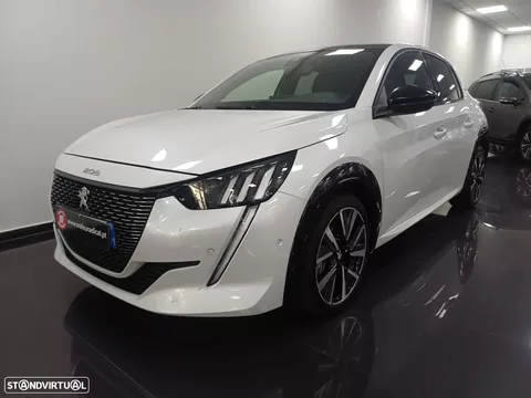 Peugeot 208 PureTech 130 EAT8 GT Pack