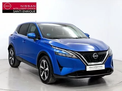 NISSAN Qashqai 1.5 HEV E-POWER 190CV N-CONNECTA AUTO 5P
