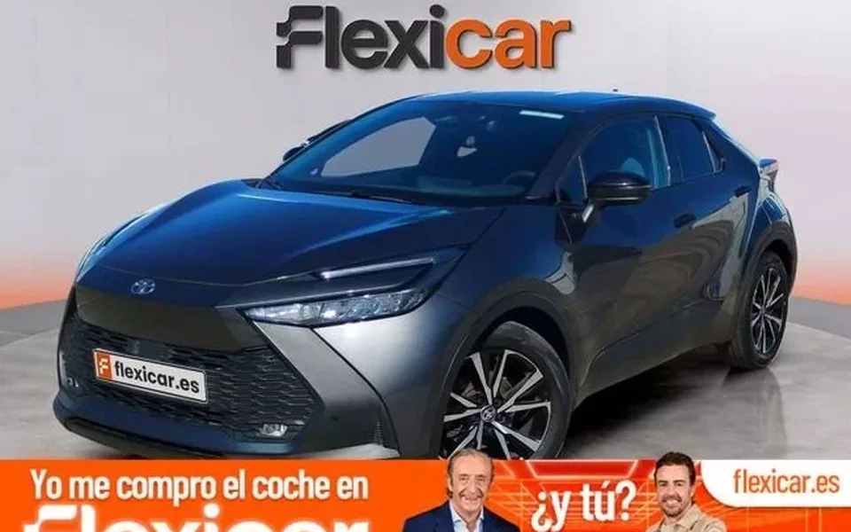 TOYOTA C-HR 1.8 Advance Hybrid 140