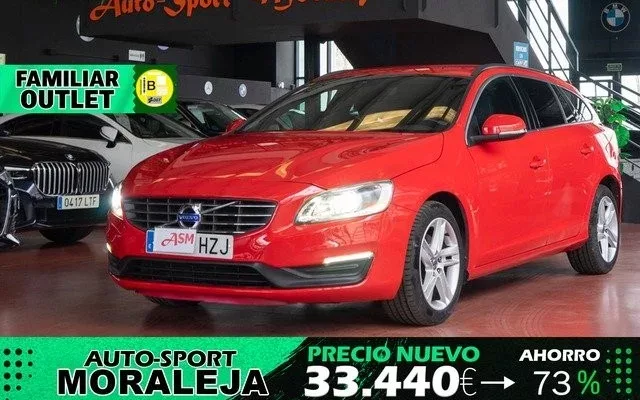 VOLVO V60 V60 D3 Momentum