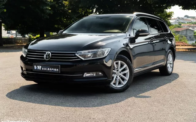 VW Passat Variant 1.6 TDI Confortline DSG