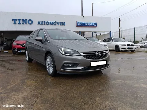 Opel Astra Sports Tourer 1.6 CDTI Edition S/S
