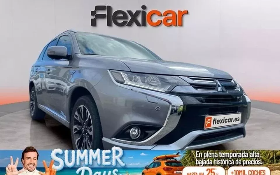 MITSUBISHI Outlander Outlander PHEV Kaiteki 4WD