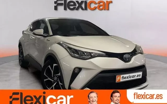 TOYOTA C-HR C-HR 180H Advance