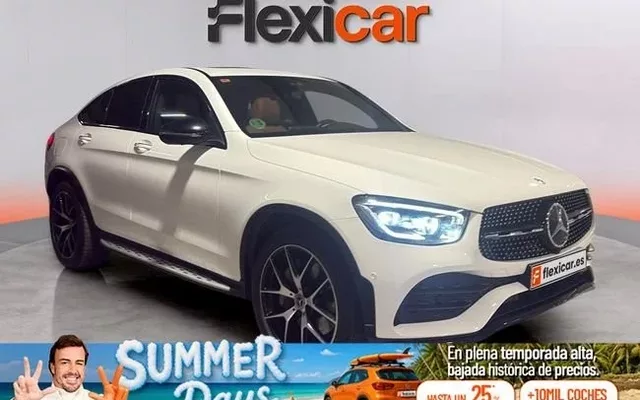 MERCEDES-BENZ Clase GLC GLC 300 d 4MATIC