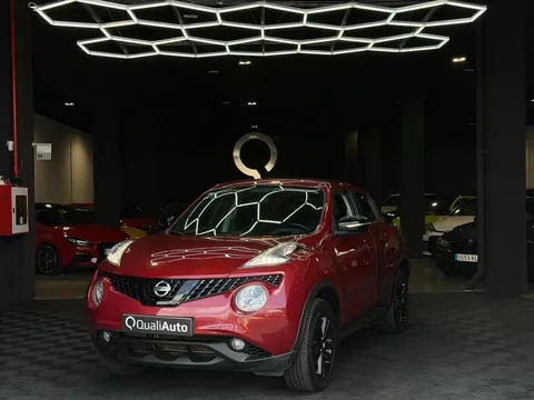 NISSAN Juke Juke 1.5dCi Tekna S 4x2