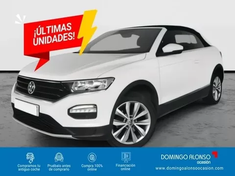 VOLKSWAGEN T-Roc Nuevo Connect 1.0 TSI 81 kW (110CV) SG6 (AC83CX22)
