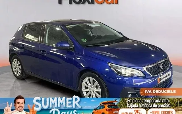 PEUGEOT 308 5p Style PureTech 130 S&S 6 Vel. MAN