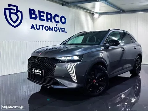 DS DS7 Crossback E-Tense Performance Line EAT8
