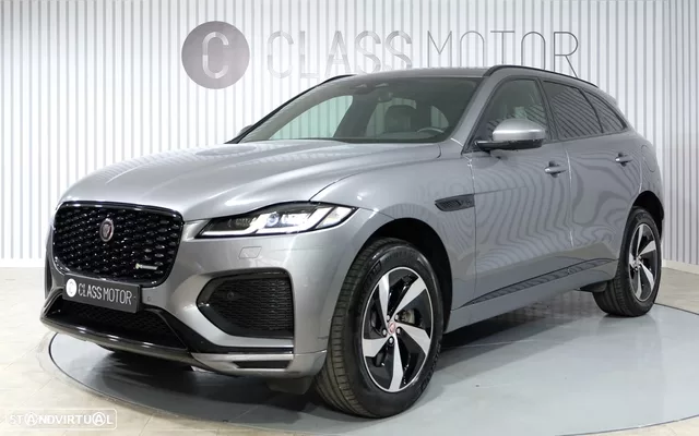 Jaguar F-Pace 2.0 P400e AWD R-Dynamic S