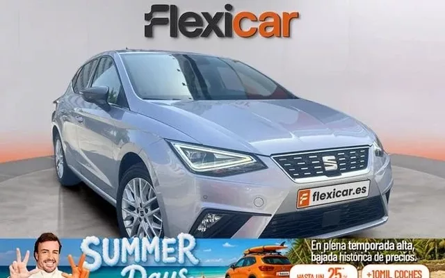 SEAT Ibiza Ibiza 1.0 TSI S&S Special Edition 110