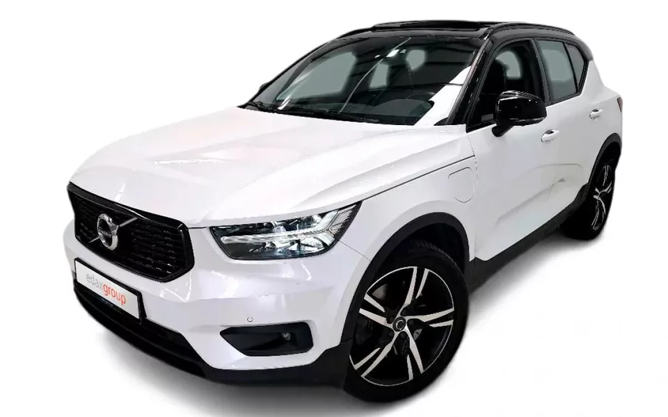 Volvo XC 40 1.5 T4 PHEV R-Design