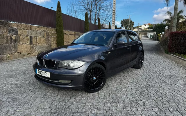 BMW 118 d DPF Edition Sport