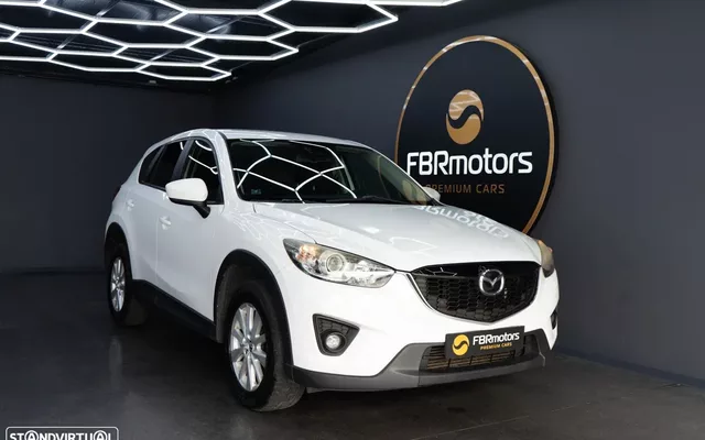 Mazda CX-5 2.2 D Evolve HS Navi