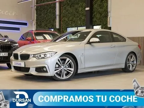 BMW Serie 4 425d Auto.