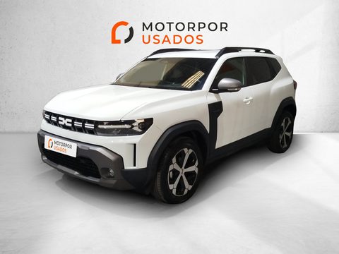 Dacia Duster - Motorpor